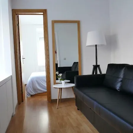 阿尔法玛拉莫斯ezy公寓 Lisboa