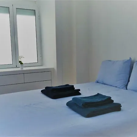 Apartament Ezy Ramos Alfama *